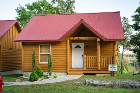 Hunting Cabin w/ Air Purifier