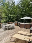 CATSKILLS Modern Cabin Brookside - Wi-Fi