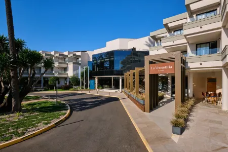 Hipotels Sherry Park Отели рядом с достопримечательностью «Фортеця в Хересі-де-ла-Фронтера»