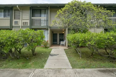 Last Min Disc!Immaculate Maintained Turtle Bay Condo -AC in the Entire Property.