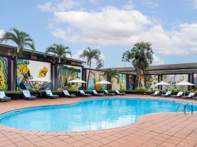 Novotel Port Harcourt Hotels near EZE WALI TRADE CENTRE
