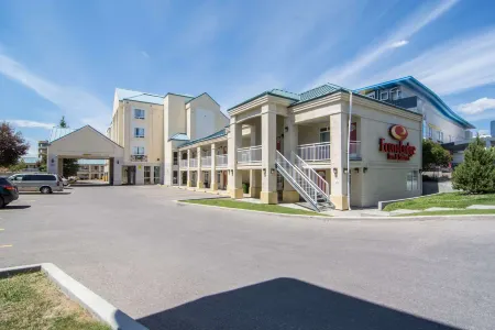 Econo Lodge Inn & Suites University Отели рядом с достопримечательностью «Taylor Institute for Teaching and Learning»