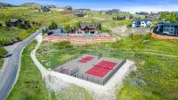 Bear Lake- Luxury Home, Beach Access, Pool Access, Private Community - Sleeps 30