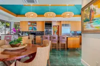 Oceanfront Luxury Living w/ Private Pool and Spa