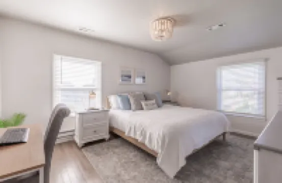 Pet-Friendly Bay Escape w/ Pool Hotels in Villas