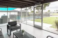 Newly Remodeled 2/2 Home with Golf Access, Game Room & Salt-Water Heated Pool