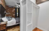 A Cleveland Modern and Historic Apartment Unit 105