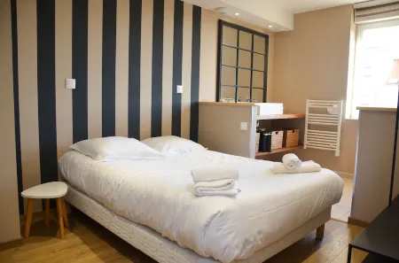 Wimereux digue: Magnificent T3 seafront apartment with terrace