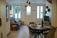 Bay view house in the heart of the Abbaye district Hotel di Saint-Valery-sur-Somme