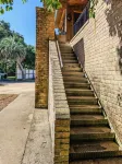 Perfect Family Escape: Playground, Fire Pit, Games & Boat Parking Near Kemah!