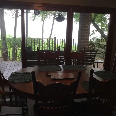 Million Dollar Lake View