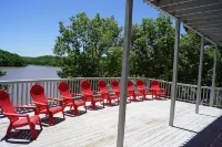 Lake of the Ozarks Home - waterfront with dock