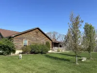 Escape to PARADISE on 10 sprawling acres in which to do anything you please!