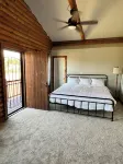 Log cabin - Hot Tub - Fire Pit