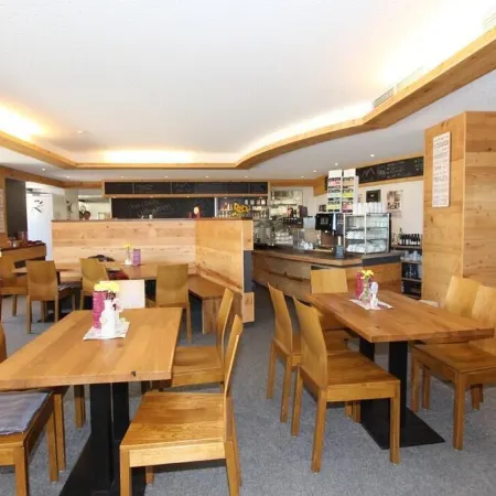 2-room apartment 2-4 persons, directly on the ski slope and hiking trails