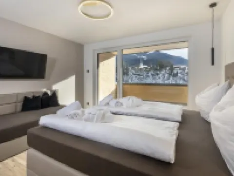 Goldhirsch Aparthotel Hotels in Wagrain