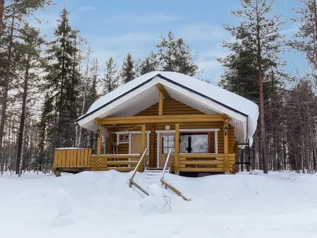 Hoviranta Отели в г. Tiainen