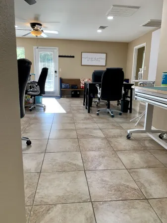 Welcome to the serene setting of Lake Cypress Retreat!