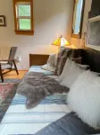 Rare Find: Private Animal Sanctuary & Tiny Cottage