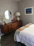 Charming, California Coastal newly renovated unit 60 steps to the sand