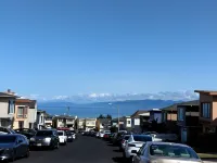 House with Panoramic view 15 mins to SF airport Hotels in Daly City