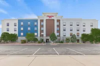 Hampton Inn Denver Northeast-Brighton - parking