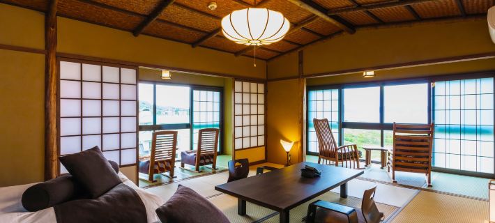 Ichiboukan Hanare Kai Hotel di Kyōtango