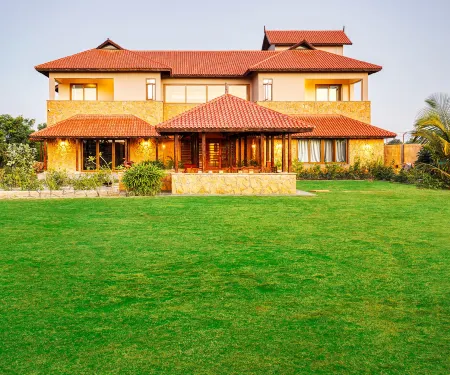 The Kutchh Courtyard Resort