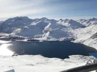 Apartment in the mountains, ideal for visiting the Maurienne in summer and winter Hotels in Saint-Julien-Mont-Denis