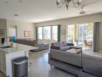 Quiet Lakeside Retreat -Peaceful Home w/ Pool