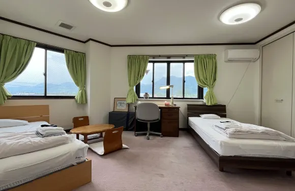 納庫羅斯傳統日式旅館