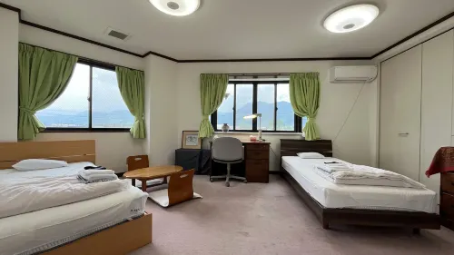 Nanakuraso Hotels in Ikusaka