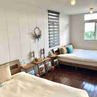 ResortVilla 古宇利島 Aquablue Rooms