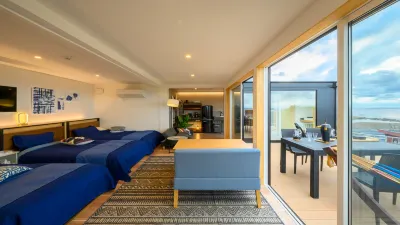 다카수소  호텔