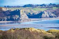 Ty Alice - 3 Bedroom Cottage - Bayview Oxwich