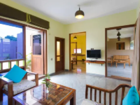 Heritage Resort Hampi Hotels in Bellary