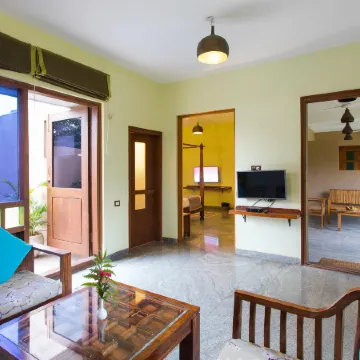 Heritage Resort Hampi