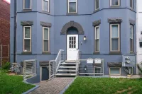 Bright Washington DC Apartment Hotels in Capitol Hill