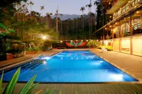 Safari Hills Vythiri - สระว่ายน้ำแบบอินฟินิตี้