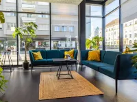 Ibis Basel Bahnhof Hoteles en Basilea
