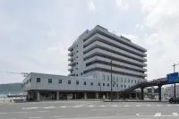 Shimonoseki Grand Hotel Отели в г. 