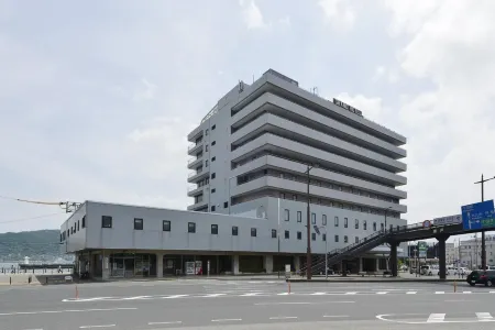Shimonoseki Grand Hotel Отели рядом с достопримечательностью «Kaikyo Yume Tower（360° Sky View）»