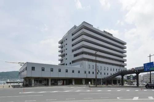 Shimonoseki Grand Hotel Hotels in Shimonoseki