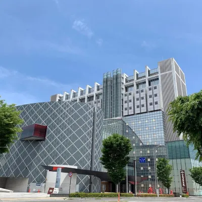 Chateraise Hotel Nagano Hotel dekat Kuil Saiko-ji