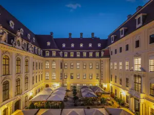 Hotel Taschenbergpalais Kempinski Dresden