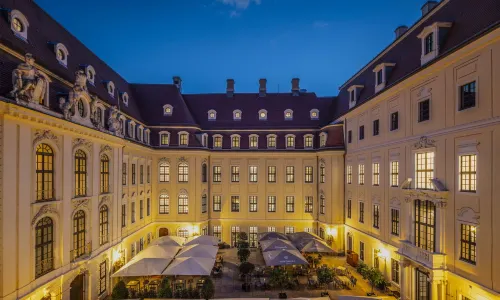 Hotel Taschenbergpalais Kempinski Dresden