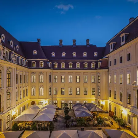 Hotel Taschenbergpalais Kempinski Dresden
