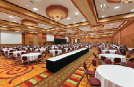 Embassy Suites by Hilton Omaha la Vista Hotel & Conference Center