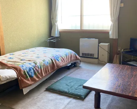 鶴屋旅館 足寄町のホテル