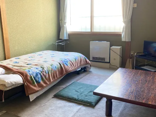Tsuruya Ryokan Hotels in Honbetsu